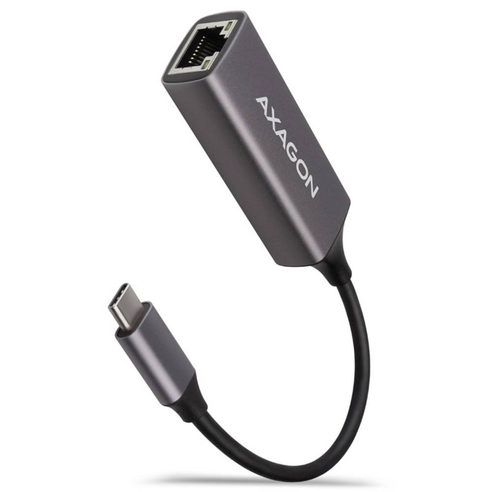 Axagon ADE-TRC SuperSpeed USB-C gigabit ethernet adapter - Axagon ADE-