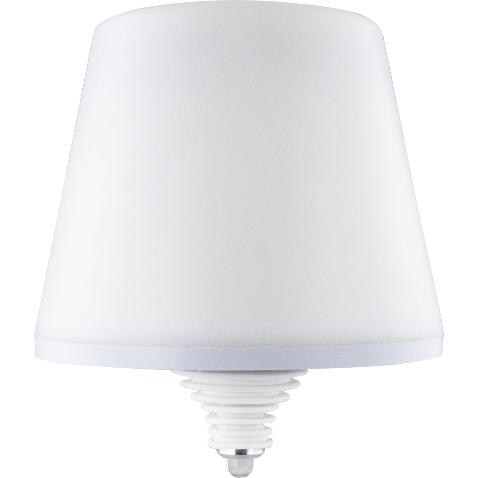 REV LED Flaschenleuchte with rechargeable battery Lamprusco Solar