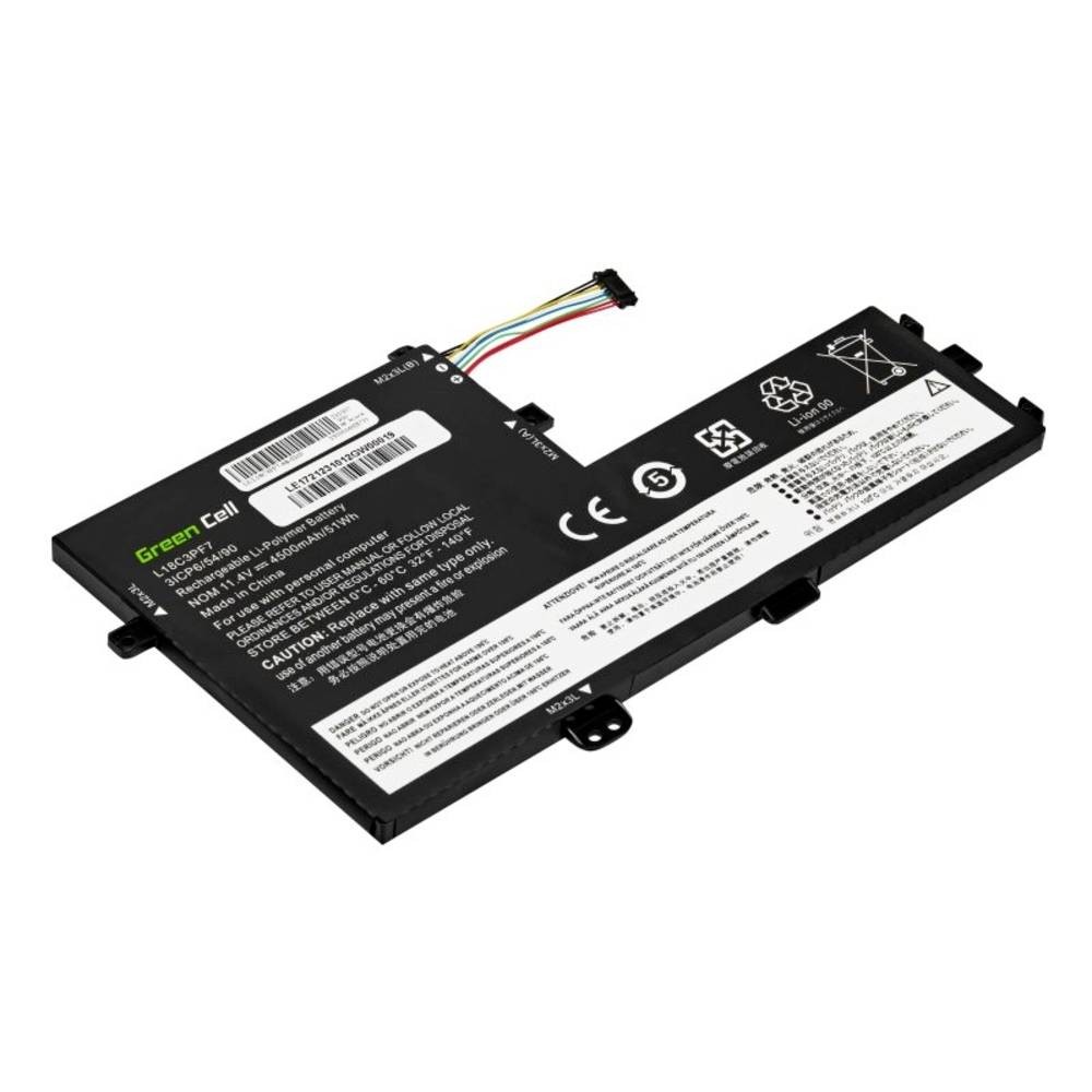verde Cell Notebook-batterie rechargeable GC-LE172 11.4V 4500 mAh