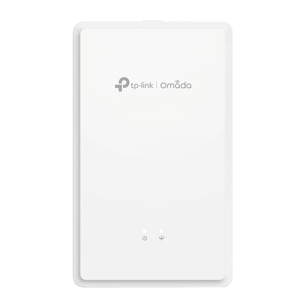 TP-Link Omada EAP615GP-Wall AX1800 Wall Wi-Fi 6 GPON Access Point -