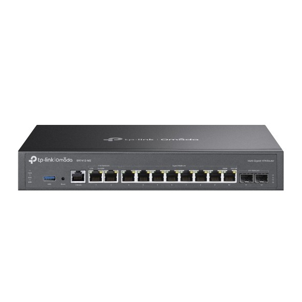 TP-Link Omada Multi-Gigabit VPN Router - TP-Link Omada Multi-Gigabit