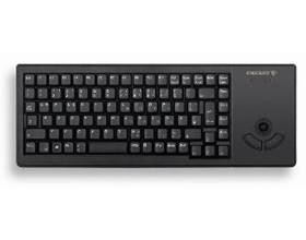 Cherry G84-5400 Corded CH-Layout schwarz TRACKBALL