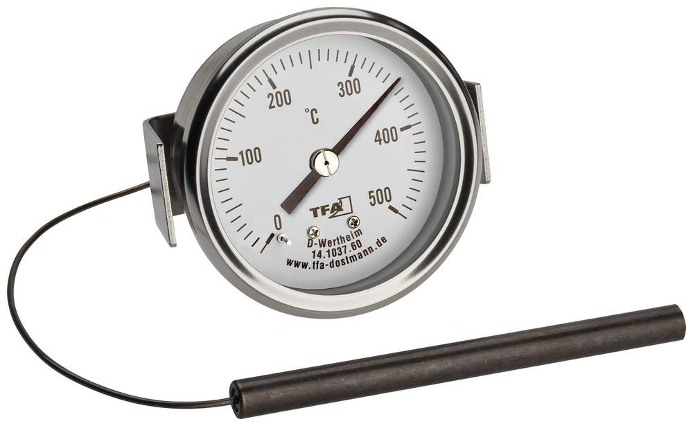 TFA Dostmann 14.1037.60 Backofen-Thermometer