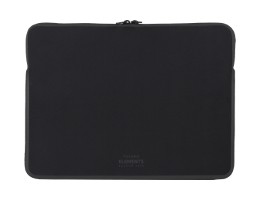Tucano Elements Sleeve Notebooktasche 12-13 Zoll schwarz