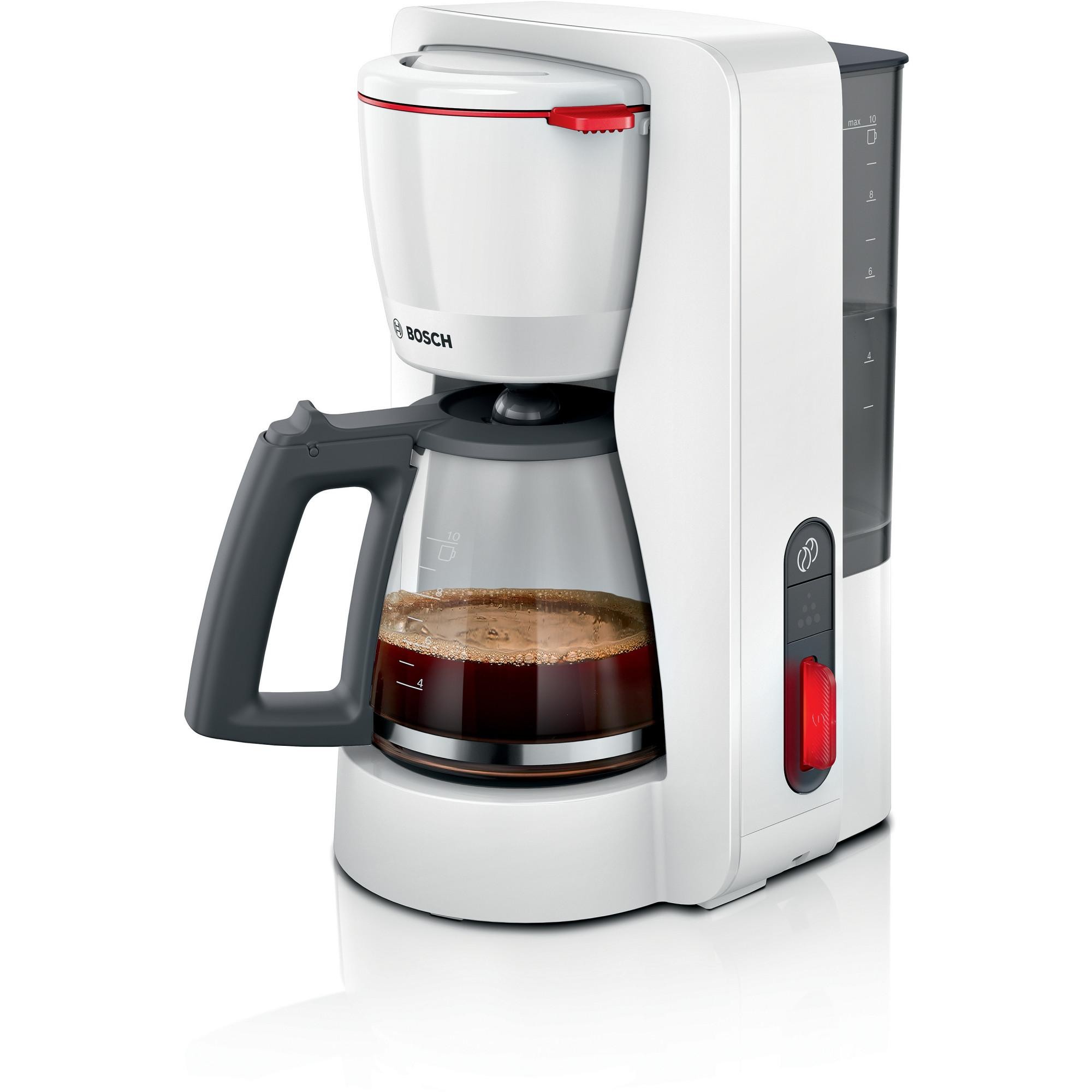 Bosch TKA3M131 coffee maker Manual Drip coffee maker 1.25 L - Bosch