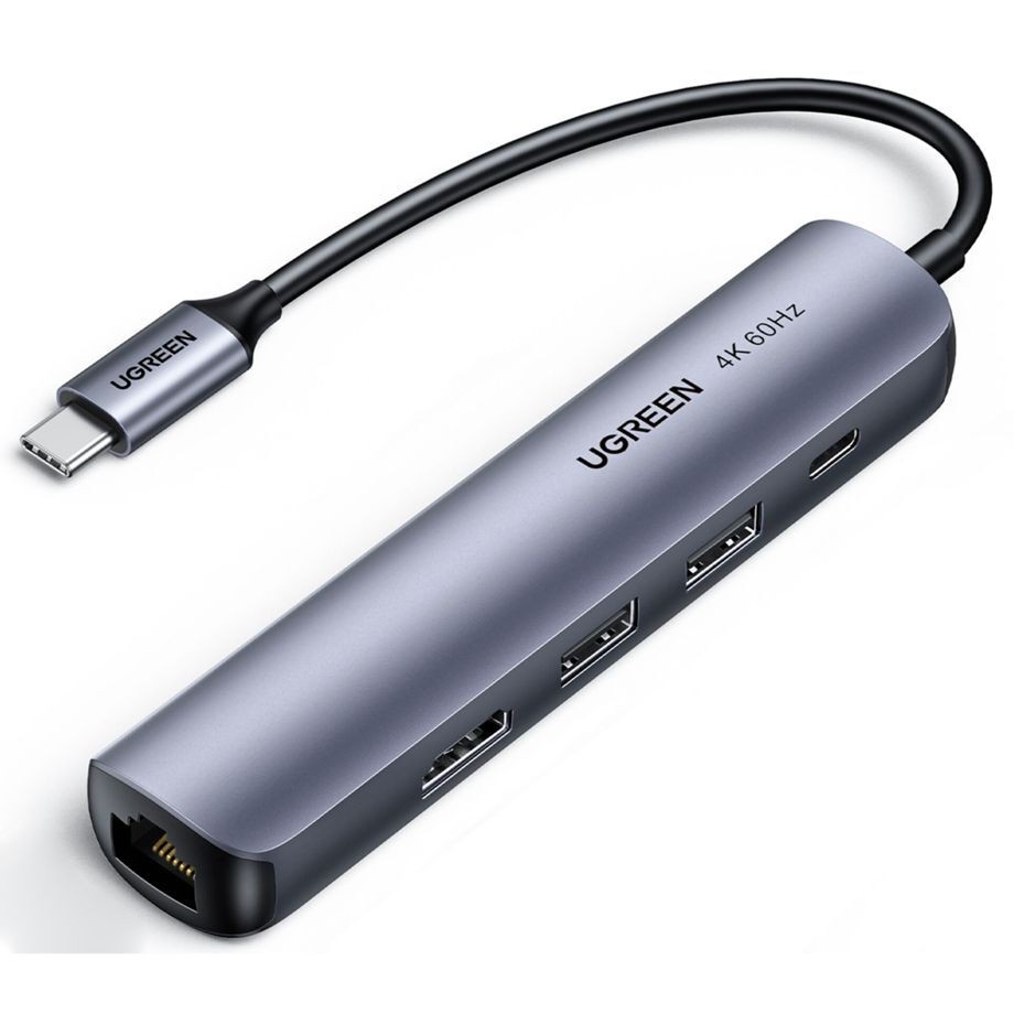 Ugreen 10919 laptop dock/port replicator Wired USB 3.2 Gen 1 (3.1 Gen