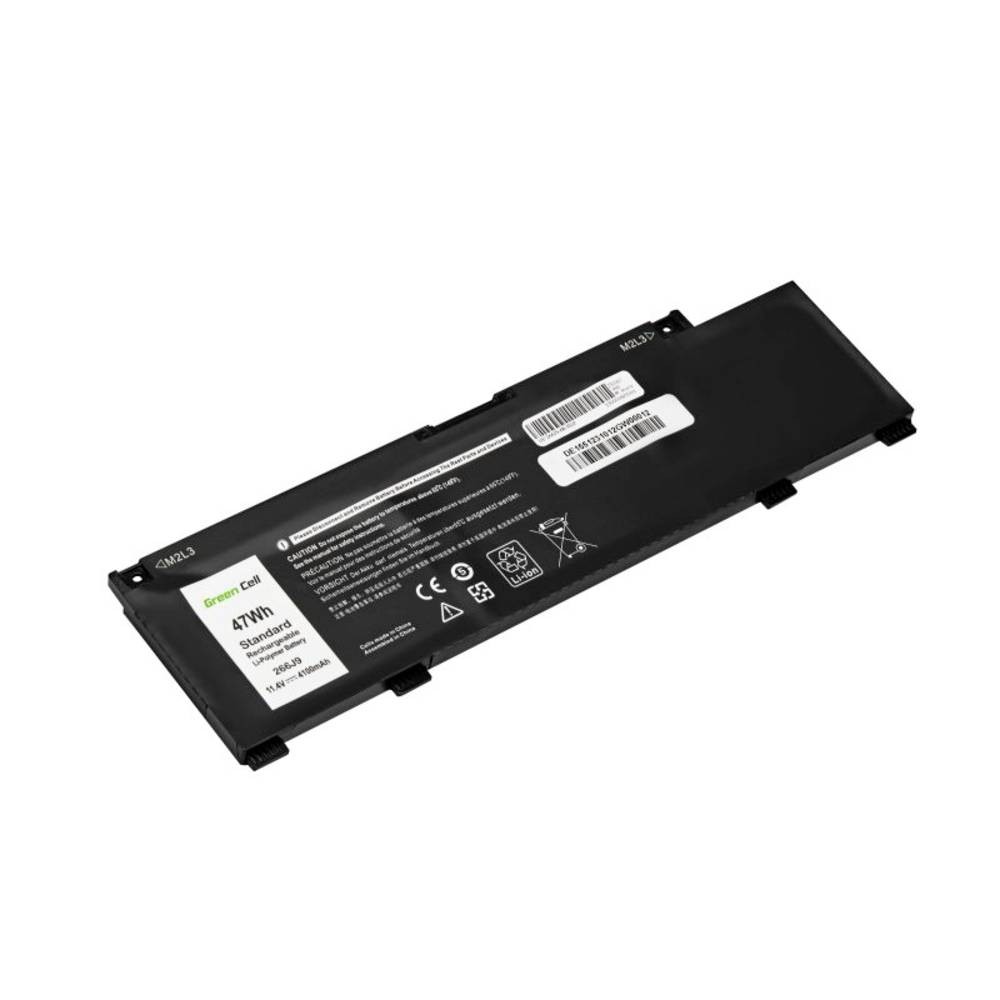 verde Cell Notebook-batterie rechargeable GC-DE155 11.4V 4100 mAh Dell