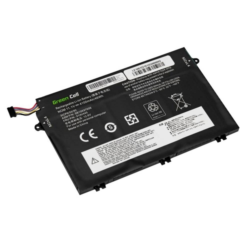 Green Cell Notebook-Akku GC-LE166 11.4V 4100 mAh Lenovo