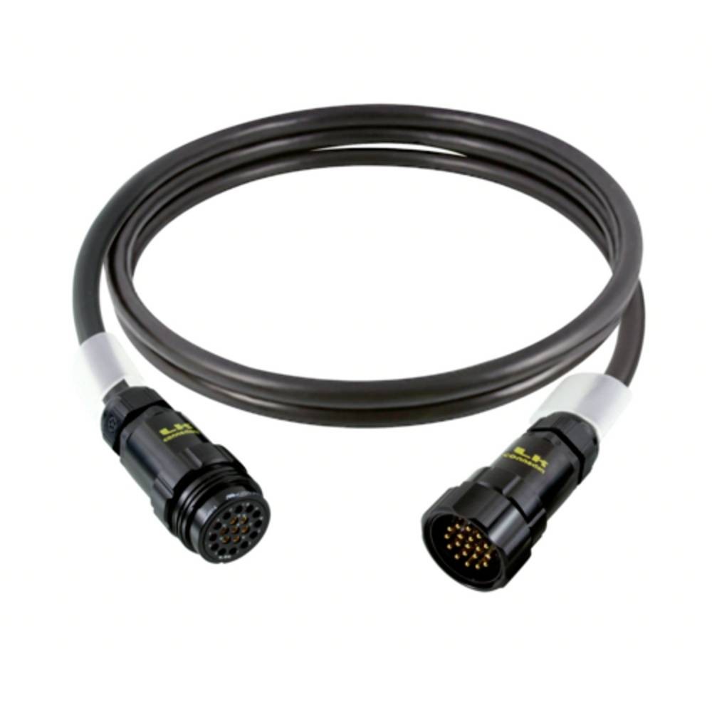 Contrik 1029177 Power Multicore câble 1 pc(s)