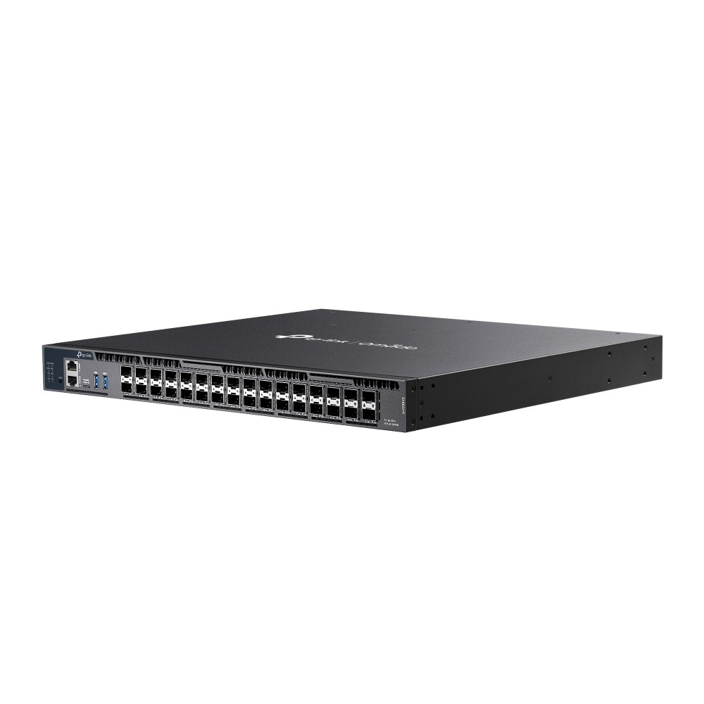 TP-Link Omada SX6632YF network switch Managed L2+/L3 Black - TP-Link