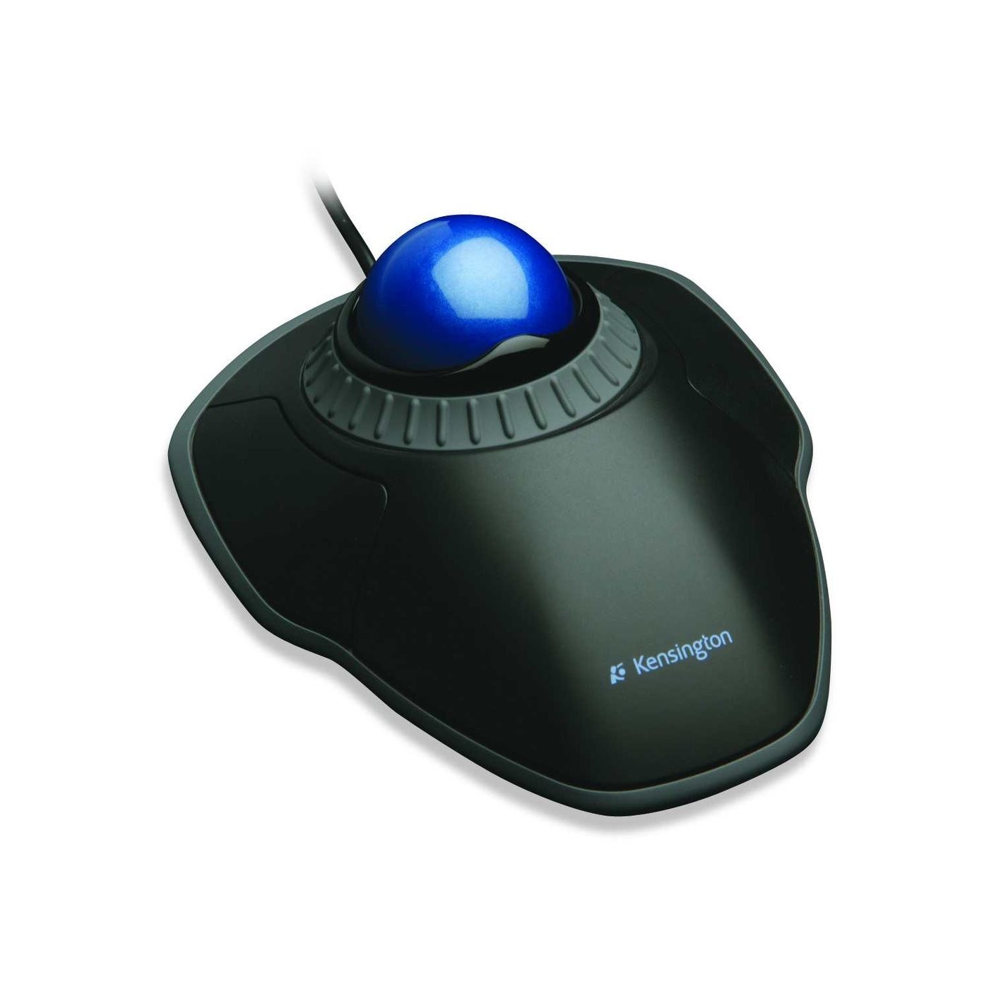 Kensington Trackball Orbit avec molette de défilement Scroll Ring -