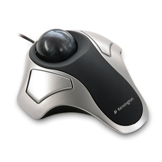 Kensington Orbit Optical Trackball - Kensington Orbit Optical