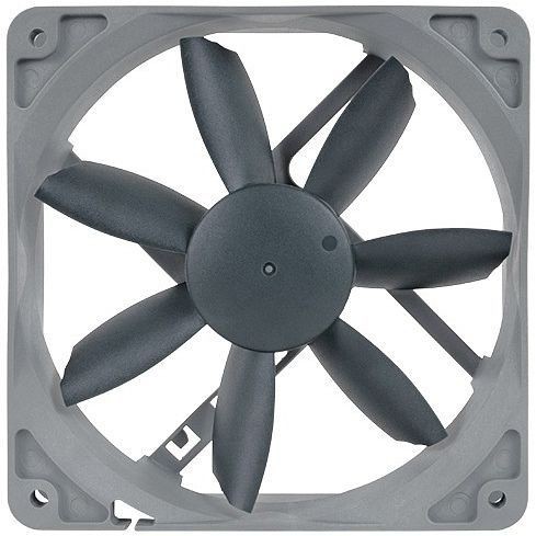 Noctua NF-S12B redux-1200 PWM 120x120x25mm, 4-Pin PWM (1200rpm, 18,