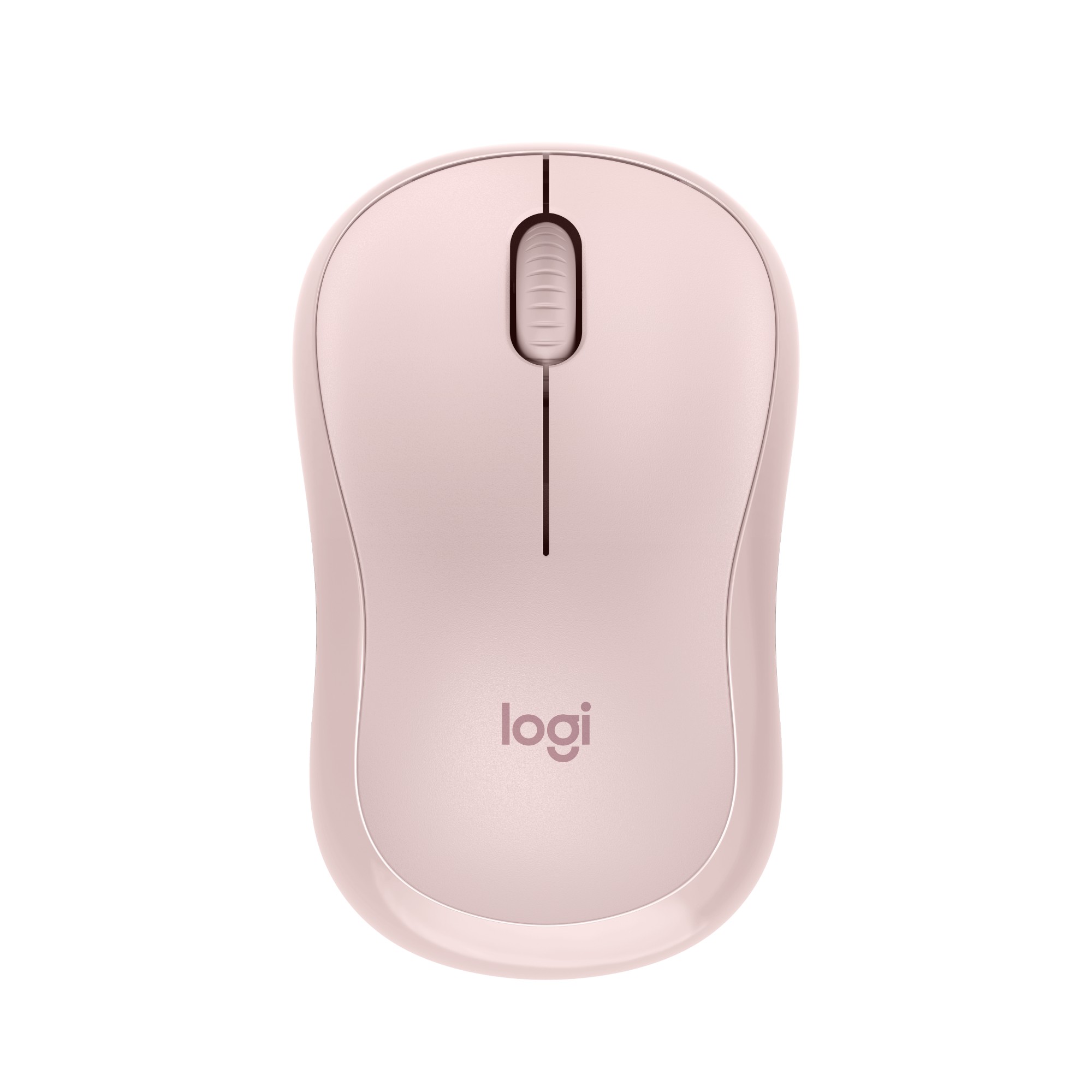 Logitech M240 Silent Mouse right and left-handed optical 3 buttons