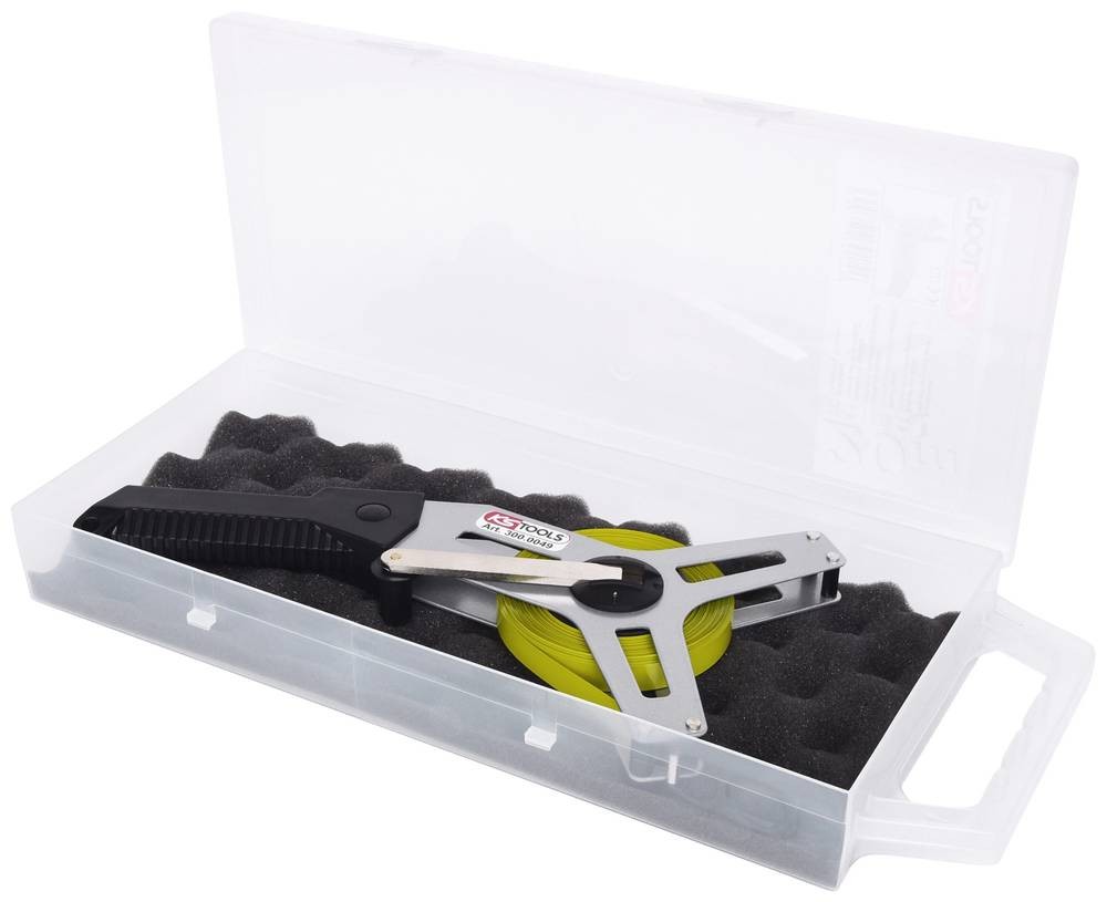 KS Tools 300.0049 3000049 Maßband 20m Bandstahl
