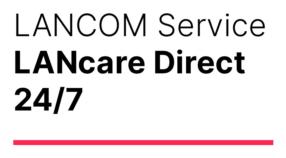 LANCOM LANcare Direct 24/7 Technischer Support XXL (5 Jahre)