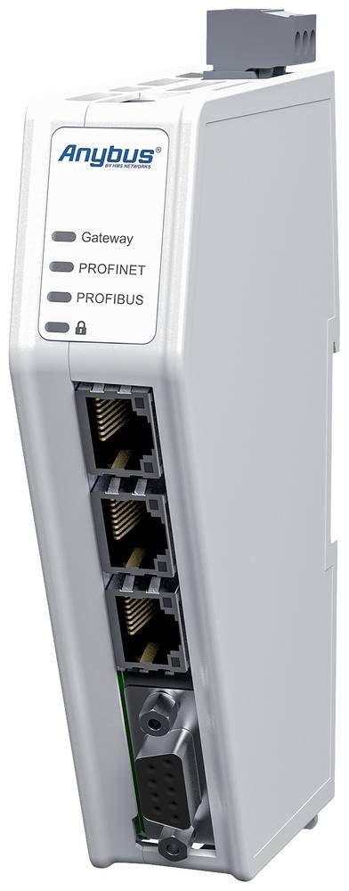 Anybus ABC4023 Gateway Profinet, Profibus, RJ-45 24 V/DC 1 pc(s)