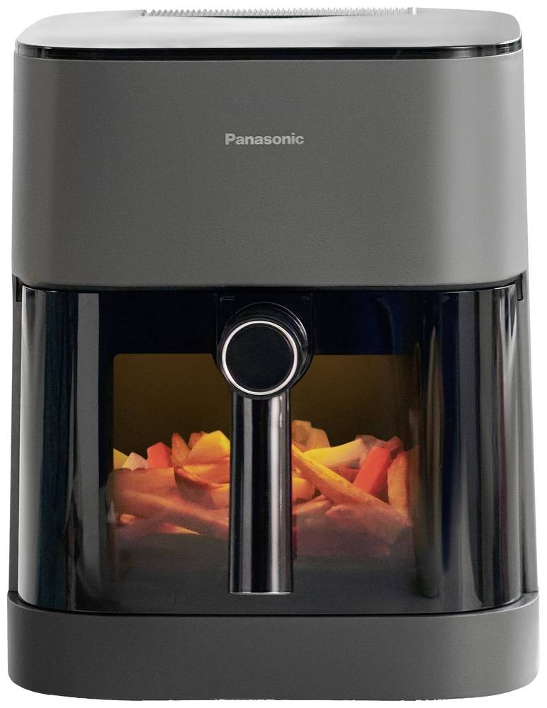 Panasonic NF-CC500SXE friteuse Unique 5 L Autonome 1450 W Friteuse d