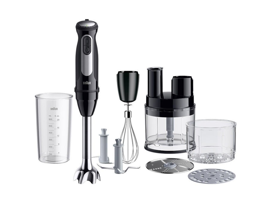 Braun MultiQuick 5 Pro MQ 55755 M 0.6 L Immersion blender 1000 W