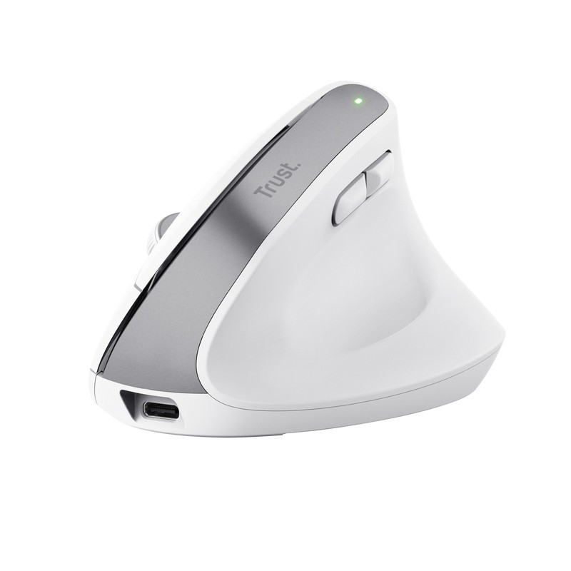 Trust Bayo+ mouse Office Right-hand RF Wireless + Bluetooth Optical