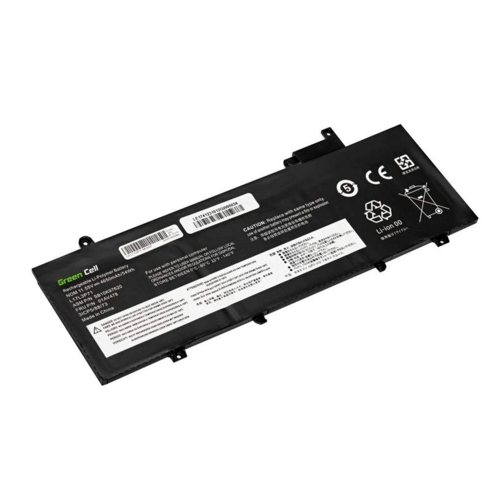 Green Cell FS23 laptop spare part Battery - Green Cell FS23, Battery,