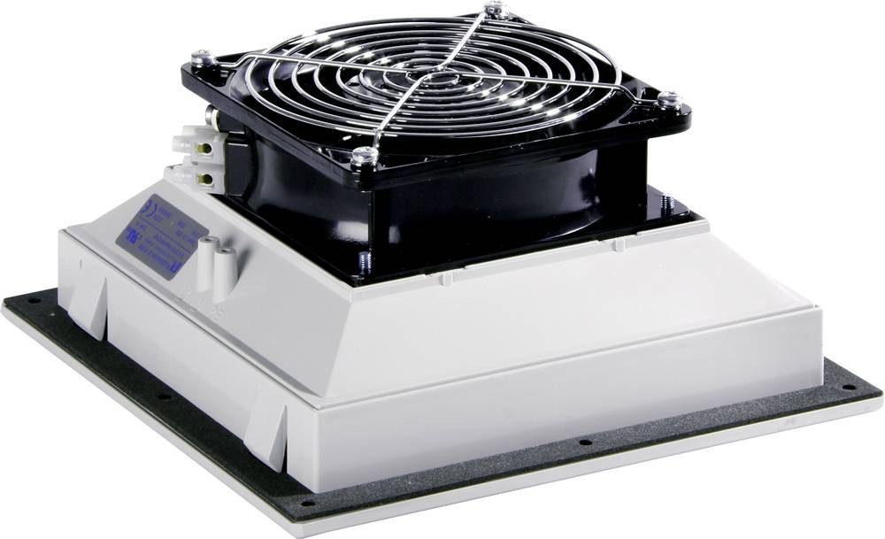 Elmeko LV 300 230V AC Filterventilateur 230 V/AC 20W (B x H x T) 204