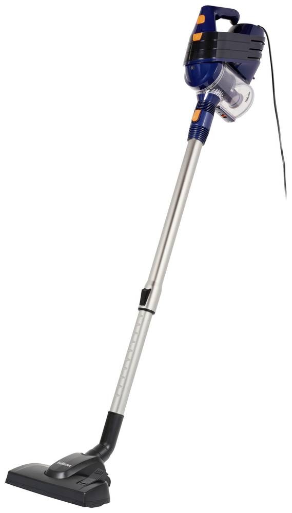 Tristar SZ-2318 stick vacuum/electric broom AC Dry Bagless 600 W Blue