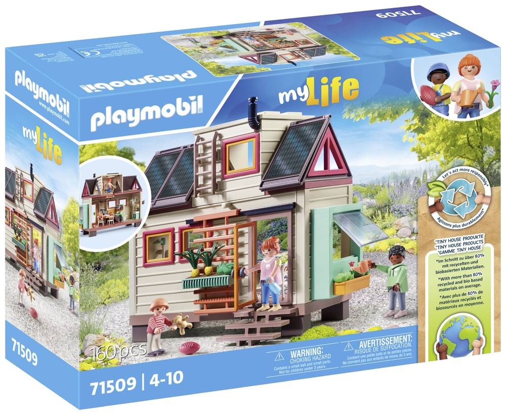 Playmobil 2019 El Mejor Playmobil Del Mundo Playmobil My Life Set