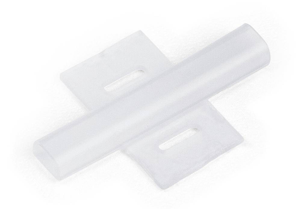 WAGO 211-829 Tüllenboîte Transparent 200St.