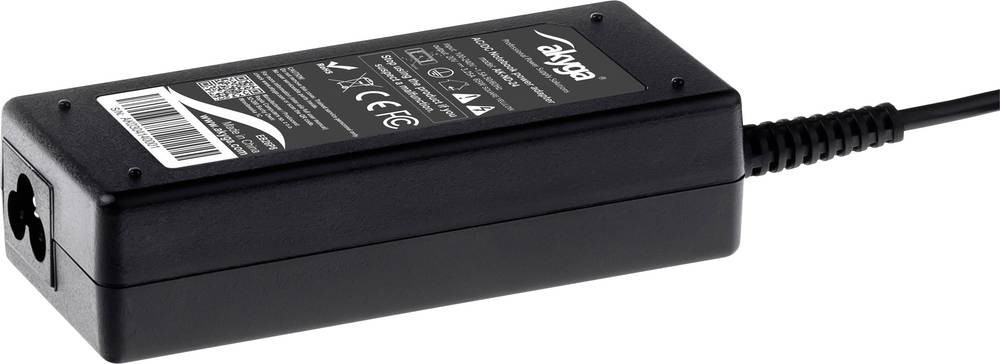 Akyga AK-ND-24 power adapter/inverter Indoor 65 W Black - Akyga AK-ND-