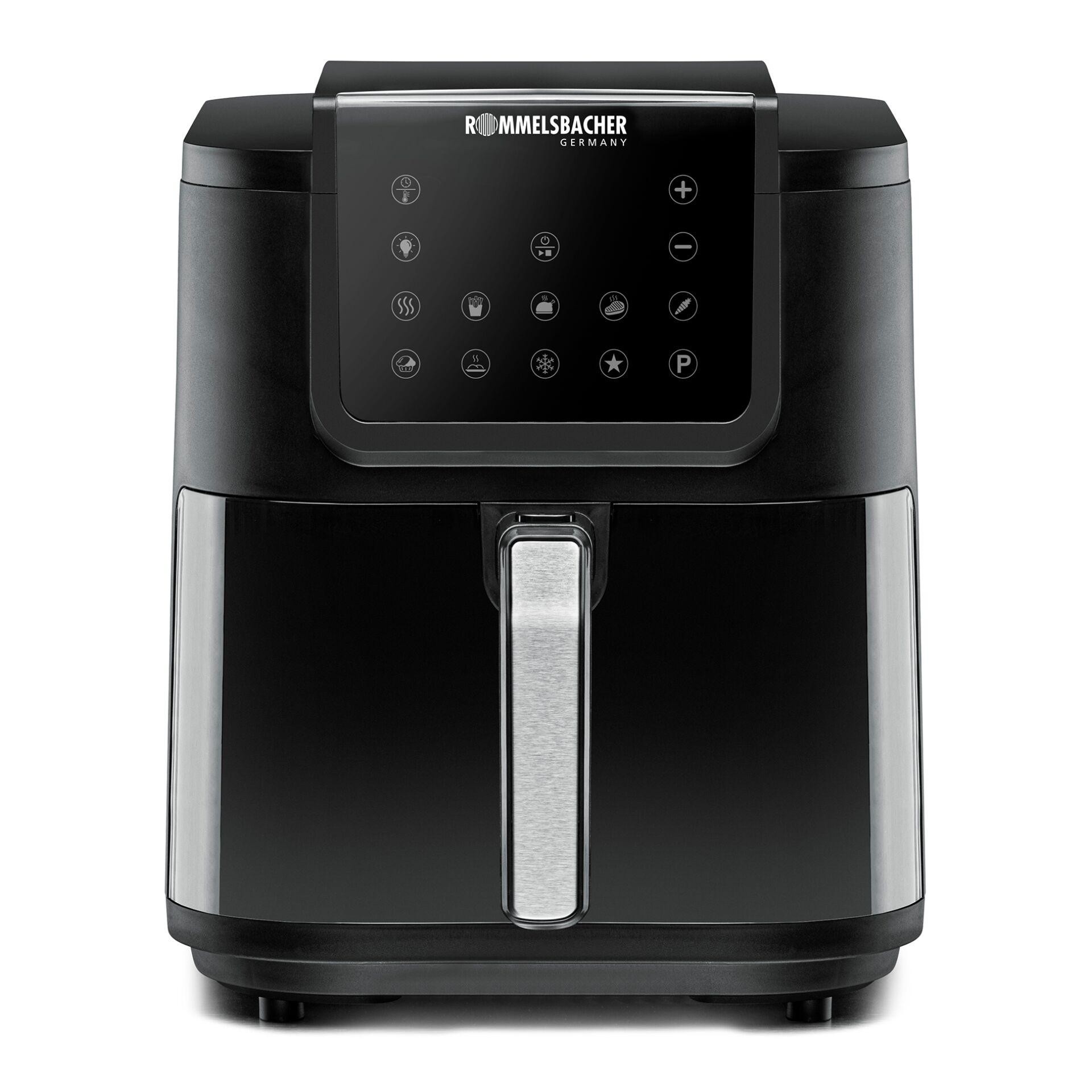 Rommelsbacher FRH 1700 fryer Single 8 L Stand-alone 1700 W Hot air