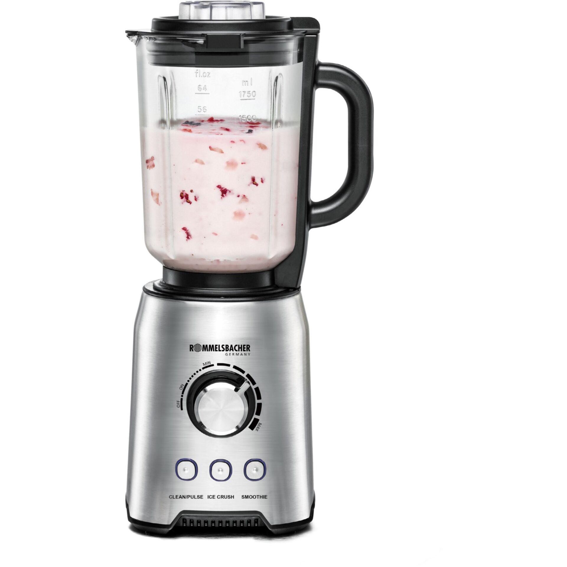 Rommelsbacher MX 1250 blender 1.75 L Tabletop blender 1200 W