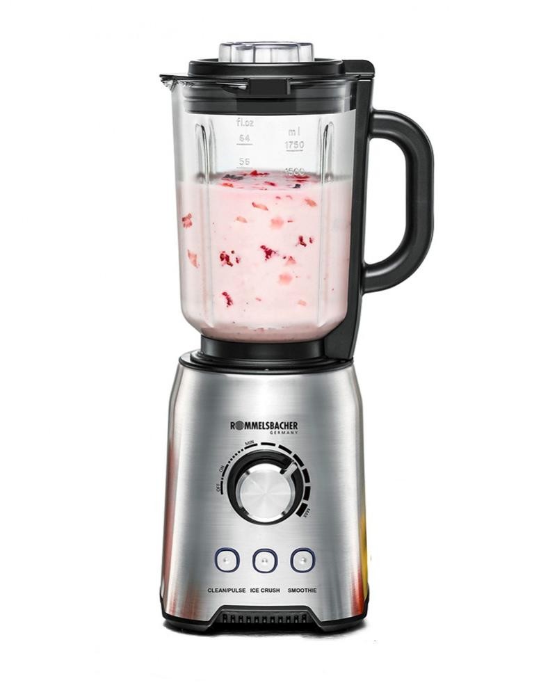 Rommelsbacher MX 1250 blender 1.75 L Tabletop blender 1200 W