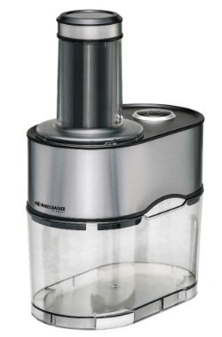 Rommelsbacher EGS 80 trancheuse Electrique 100 W Noir, Acier