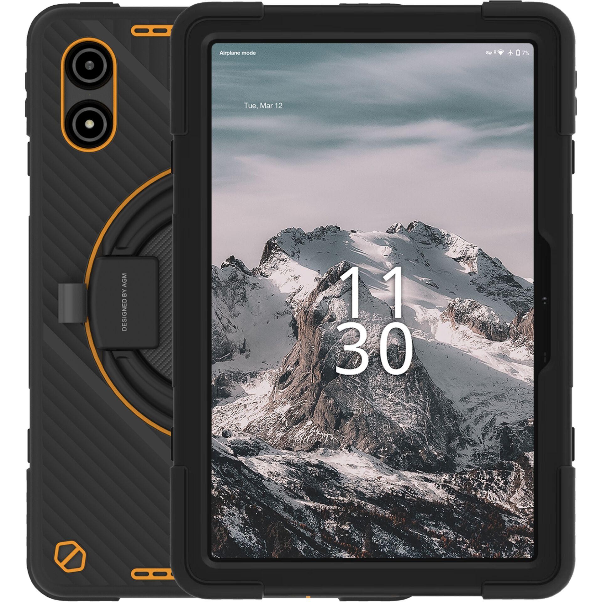 Beafon AGM PAD P2 Active 4G Mediatek LTE-TDD & LTE-FDD 256 GB 27.8 cm