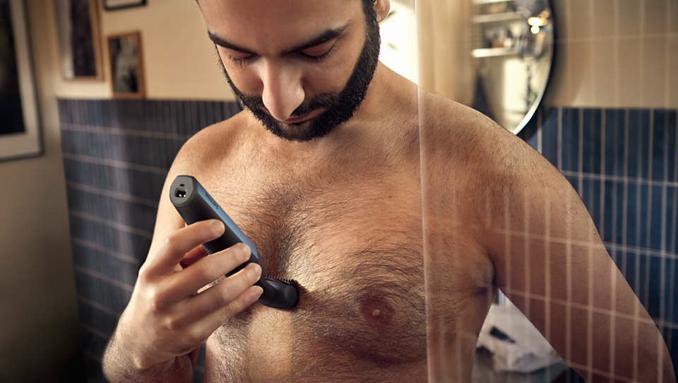 Sotel | Philips BG3027/05 body groomer/shaver Black, Blue