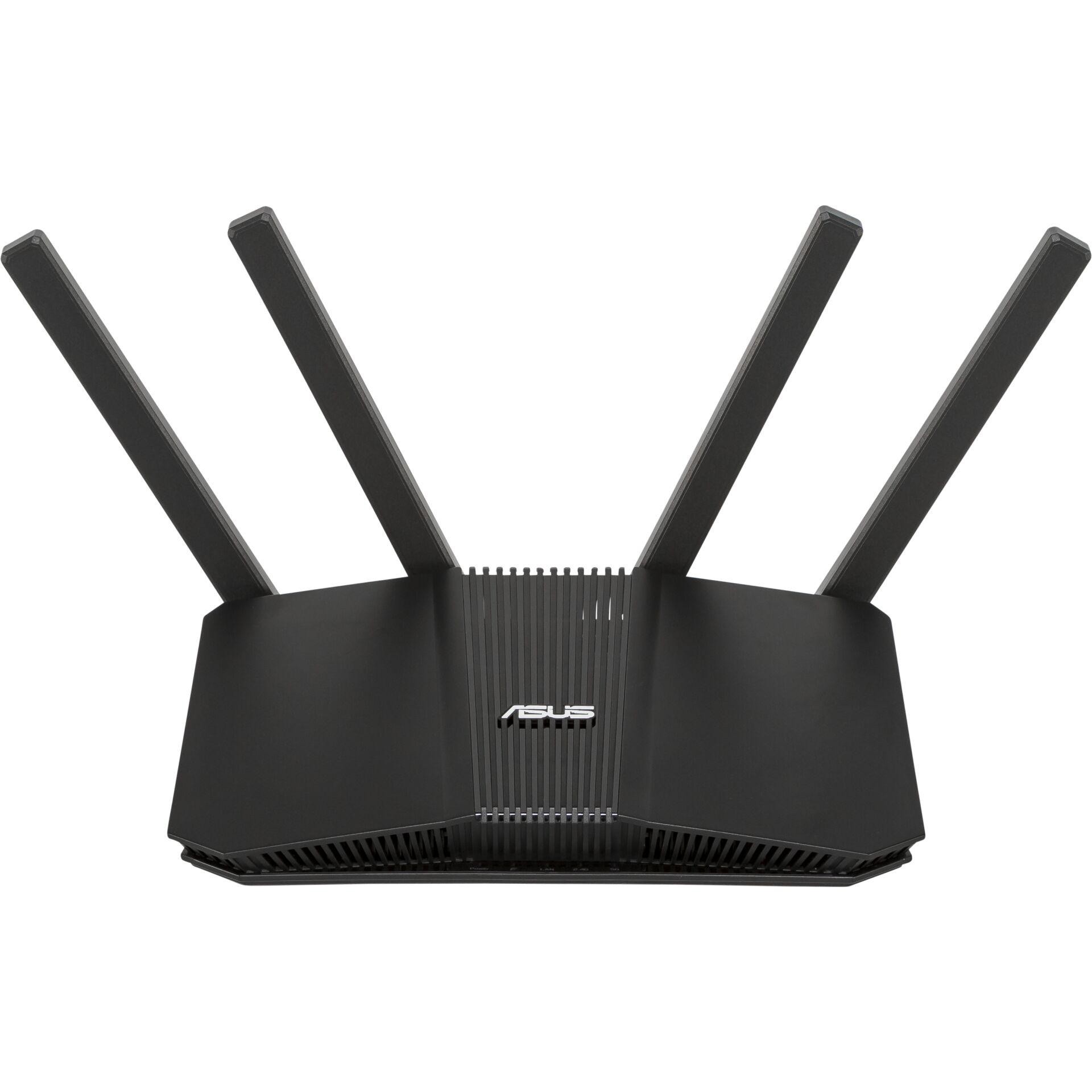 ASUS RT-BE58U V2 wireless router 2.5 Gigabit Ethernet Dual-band (2.4