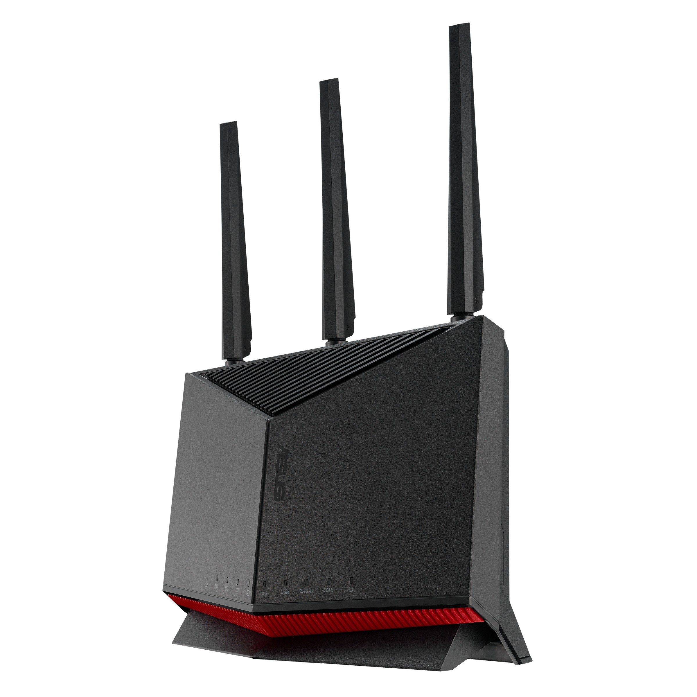 Asus RT-BE86U Router 5GHz, 2.4GHz 2.5 GBit/s