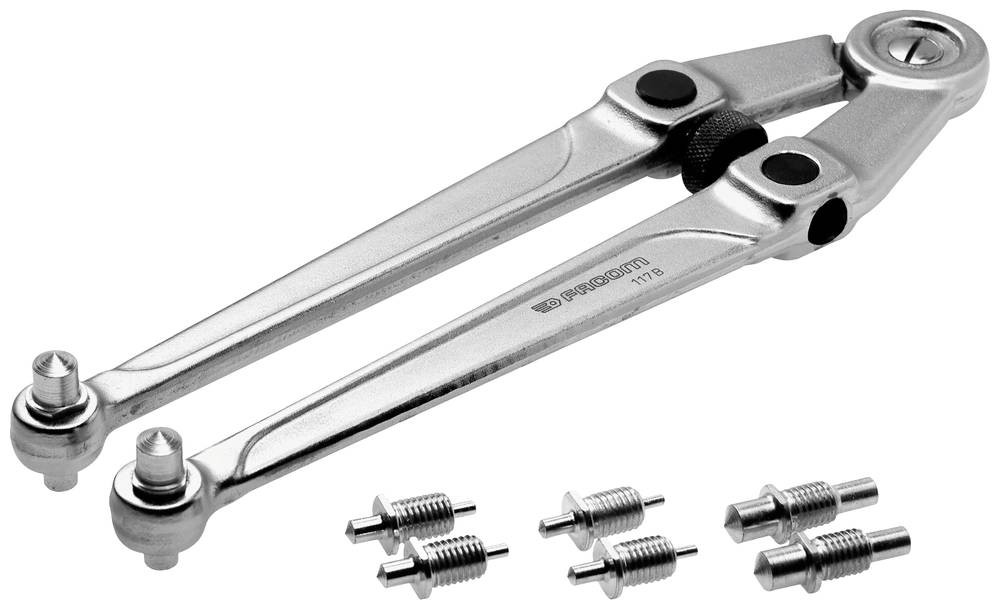 Facom 20 - 100mm Zirkelschlüssel 117.B