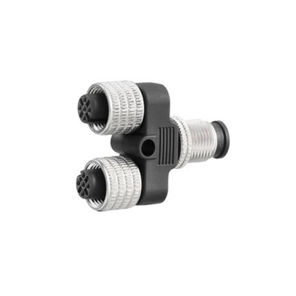 Weidmüller 1783410000 Sensor-/Aktor-Verteiler and adaptor M12