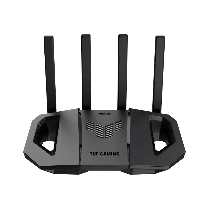 ASUS TUF-BE3600 wireless router Gigabit Ethernet Dual-band (2.4 GHz /