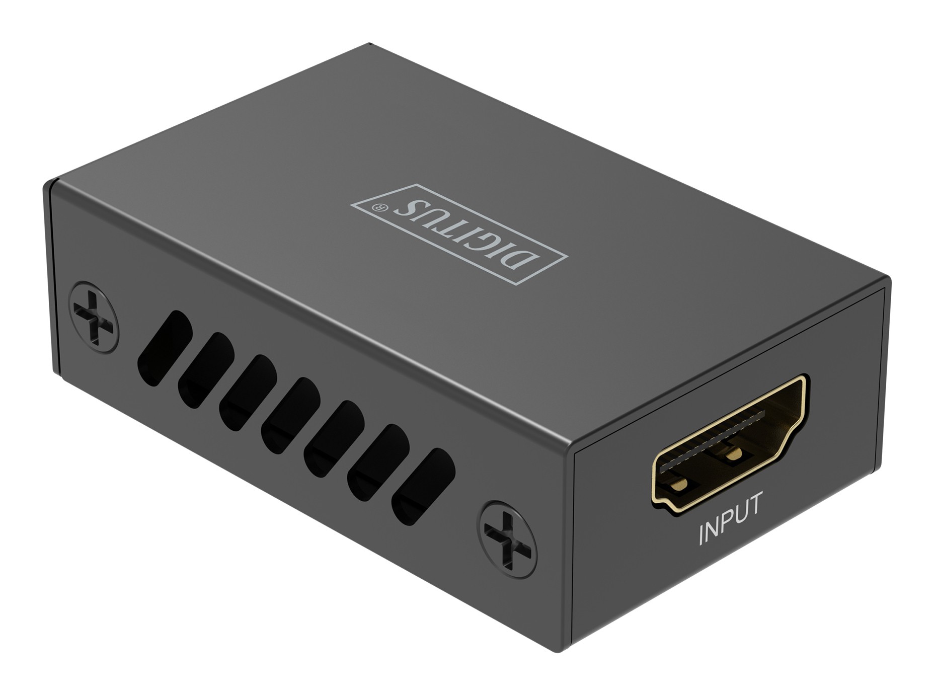 Digitus HDMI Repeater, 8K/60Hz - Digitus HDMI Repeater, 8K/60Hz, 7680