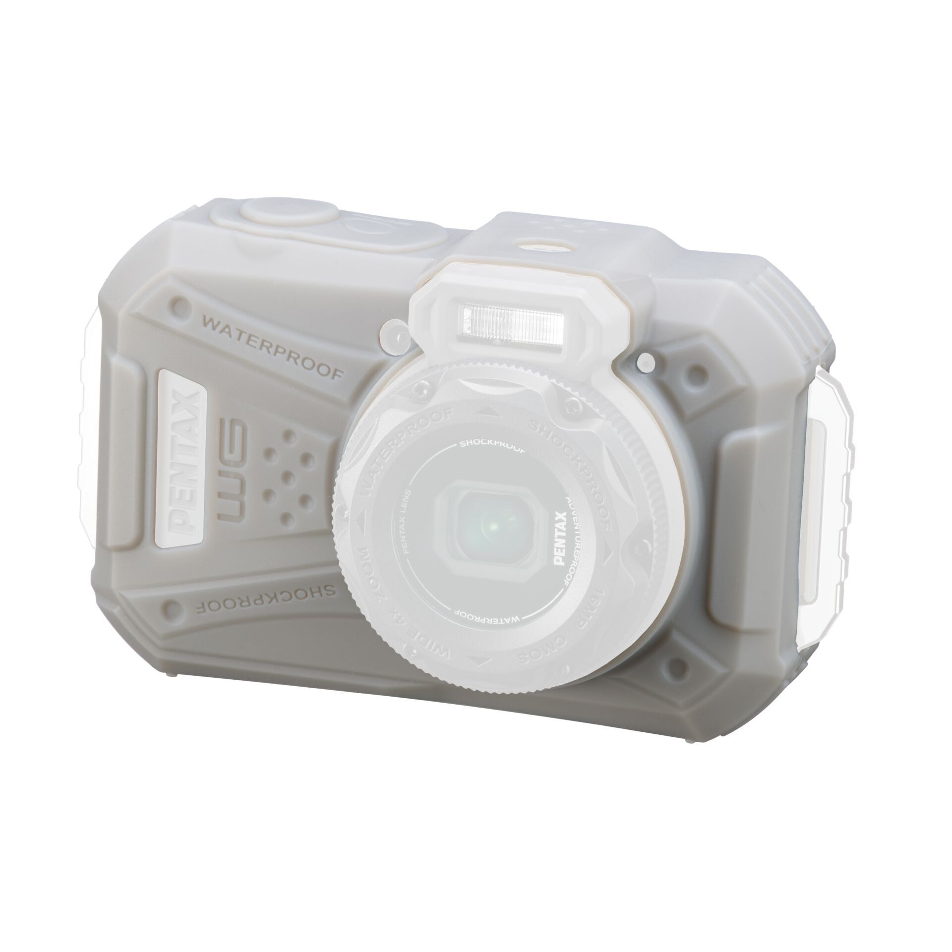 Pentax O-CC180 Silikonhülle für WG-1000