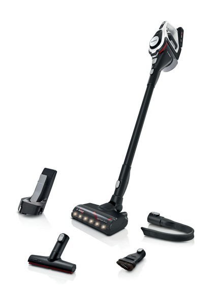 Bosch Serie 8 BBS8214 aspirateur balai et balai électrique 2-in-1