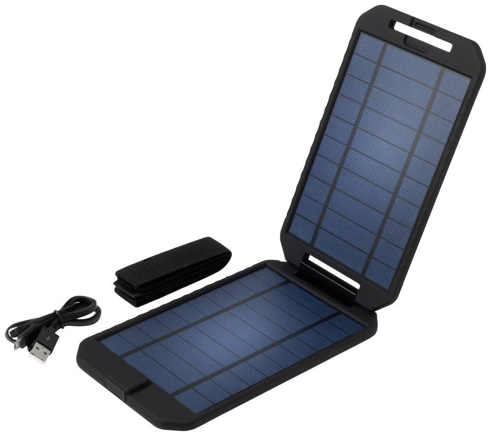 Power Traveller EXTREME SOLAR PTL-EXT001 Solar-Ladegerät Ladestrom