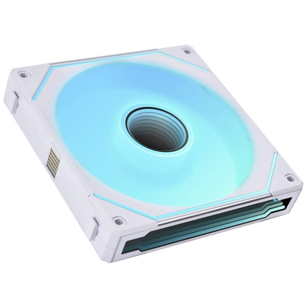 Lian Li UNI FAN SL-INF 140 ARGB Reverse Blade PWM fan - 140mm, white