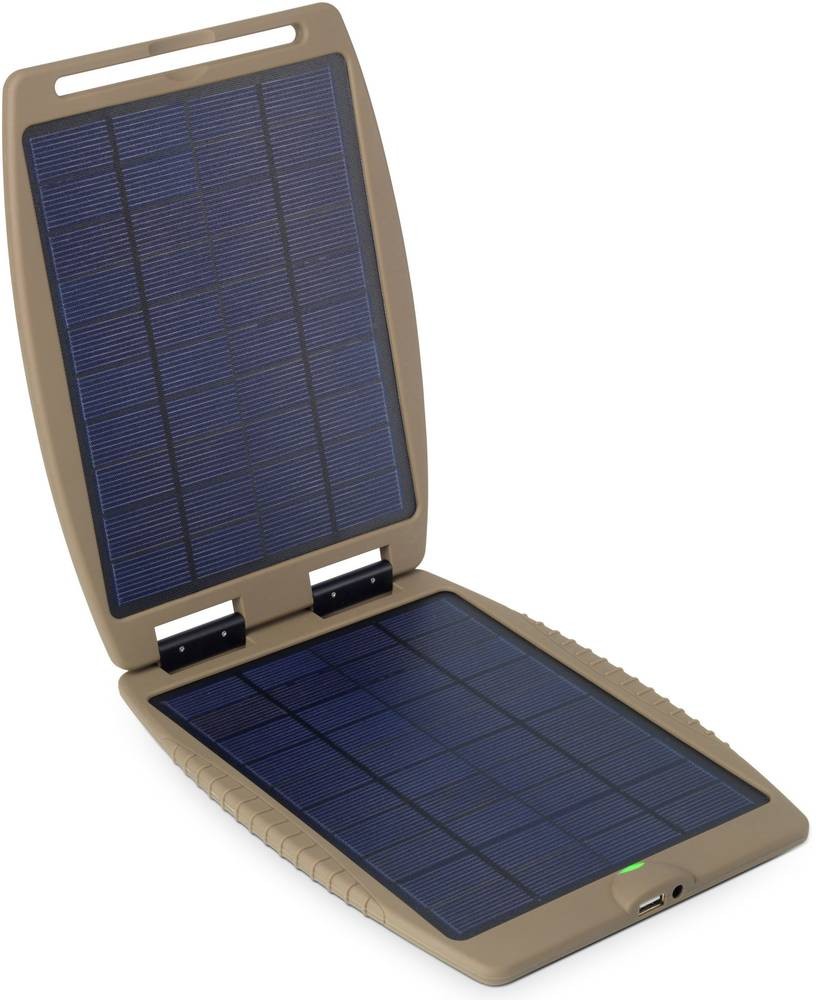 Power Traveller Solargorilla Tactical PTL-SG002 TAC Solar-Ladegerät