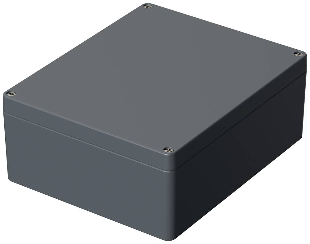 Bopla EUROMAS A 155 01155000 Industrie-box 280 x 230 x 111 Aluminium