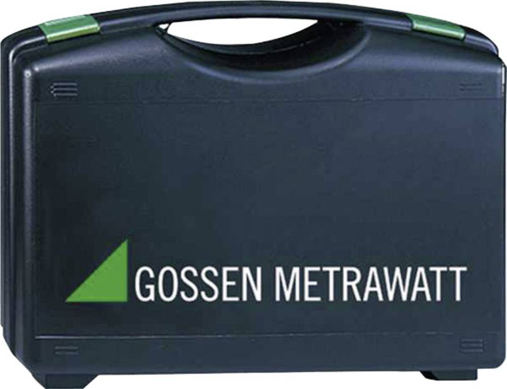Gossen Metrawatt HC20 Z113A Messgerätesuitcase plastic