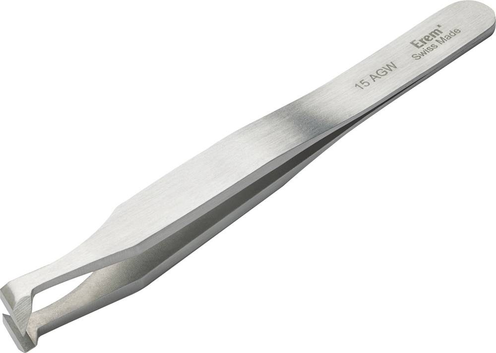 Weller Erem 15AGW Schneidpinzette Spitz, schmal 115.00mm